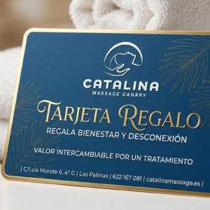 Tarjeta de Regalo